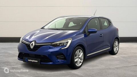 Renault Clio 1.6 E-Tech 140ch Business 2020 occasion Vitry-sur-Seine 94400