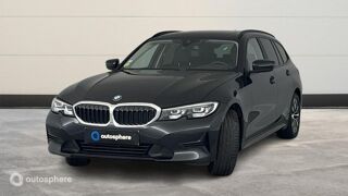 S&eacute;rie 3 318dA MH 150ch Luxury 2020 occasion 59113 Seclin