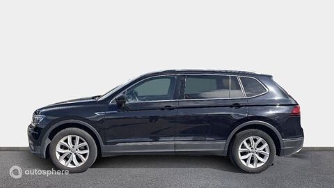 Tiguan Allspace 1.4 TSI 150ch ACT Carat DSG6 2018 occasion 77144 Mont&eacute;vrain