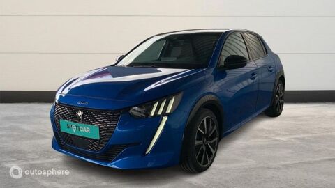 Peugeot 208 1.2 PureTech 130ch S&S GT Pack EAT8 2021 occasion Salon-de-Provence 13300