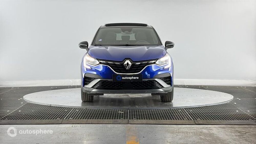 Captur 1.3 TCe 160ch FAP RS Line EDC -21 2023 occasion 74200 Thonon-les-Bains