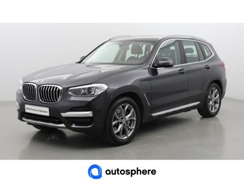 BMW X3 xDrive30e 292ch xLine 2020 occasion Mérignac 33700