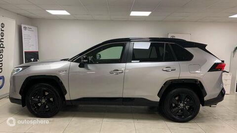 RAV 4 Hybride 218ch Collection 2WD 2019 occasion 92000 Nanterre