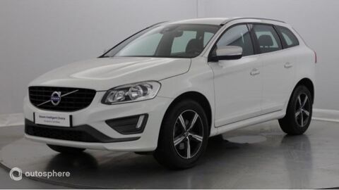 Volvo XC60 D4 190ch R-Design Geartronic 2017 occasion Lomme 59160
