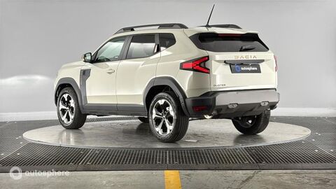 Duster 1.2 mild hybrid 140ch Extreme+ 2025 occasion 63000 Clermont-Ferrand