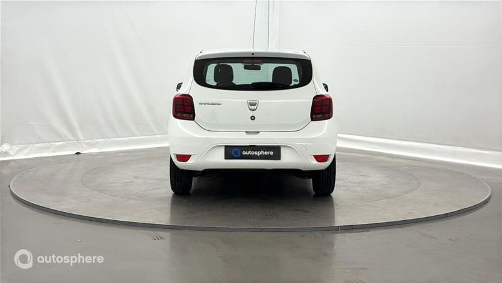 Sandero 1.0 SCe 75ch Access - 20 2020 occasion 10100 Romilly-sur-Seine