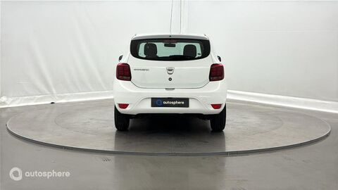 Sandero 1.0 SCe 75ch Access - 20 2020 occasion 10100 Romilly-sur-Seine