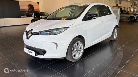 Renault Zo&eacute; Zen charge normale R90 2019 occasion Hirson 02500