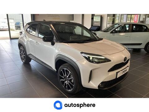 Toyota Yaris Cross 116h GR Sport 2WD 2023 occasion Thonon-les-Bains 74200