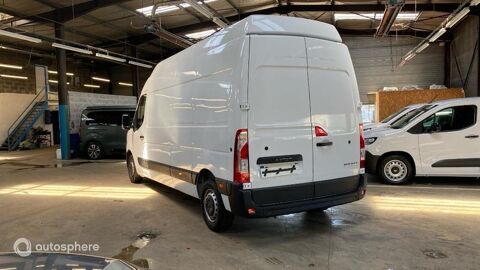 Master F3500 L3H3 2.3 Blue dCi 135ch Confort Euro6E 2024 occasion 73230 Saint-Alban-Leysse