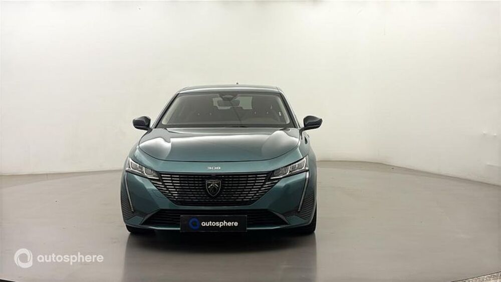 308 SW 1.5 BlueHDi 130ch S&S Allure EAT8 2023 occasion 79000 Niort