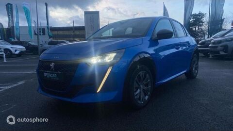 Peugeot 208 e- 136ch Style 2023 occasion Saint-Maximin 60740