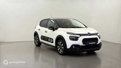 C3 1.2 PureTech 83ch S&S Shine 2023 occasion 79000 Niort