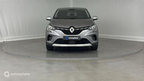 Captur 1.6 E-Tech hybride 145ch Techno 2024 occasion 02300 Chauny
