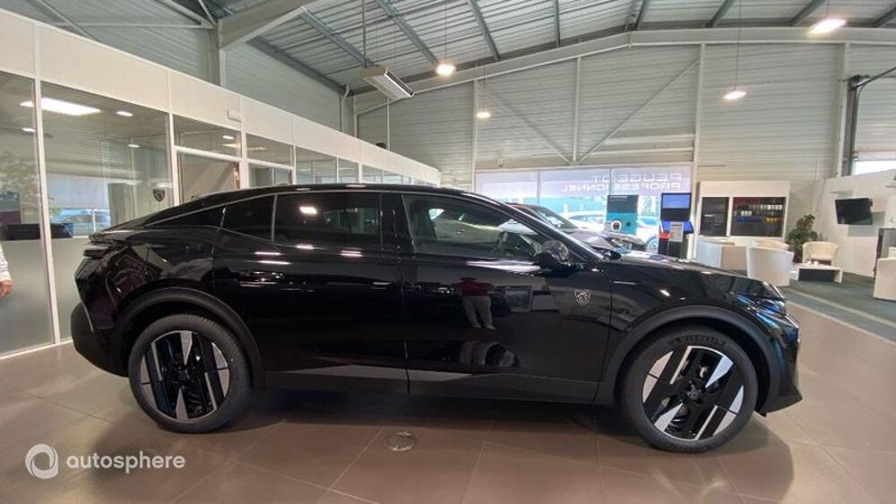 408 Hybrid 145ch GT e-DCS6 2026 occasion 64122 URRUGNE