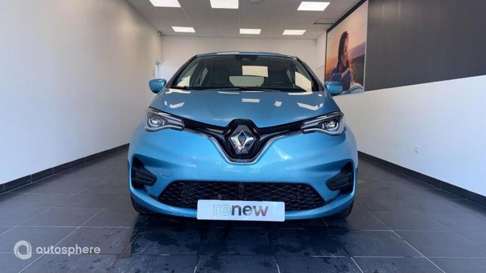 Zo&eacute; Zen charge normale R110 - 20 2020 occasion 84120 Pertuis