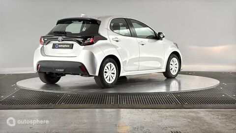 Yaris 116h France Business Affaire 2021 occasion 63000 Clermont-Ferrand