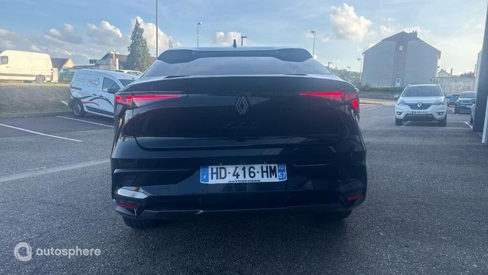 Rafale 1.2 E-Tech full hybrid 200ch esprit Alpine - 25 2025 occasion 57500 Saint-Avold