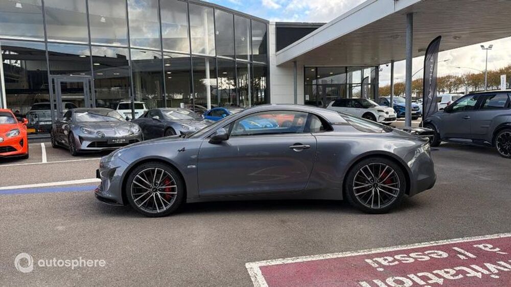 A110 1.8T 300ch GTS EU6bis 2026 occasion 62231 Coquelles