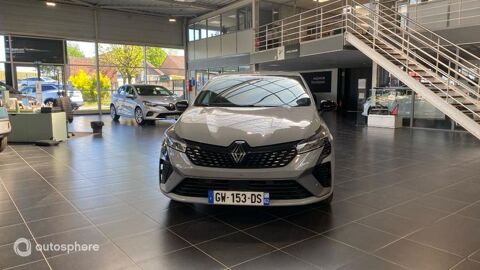 Clio 1.0 TCe 90ch esprit Alpine 2024 occasion 62110 H&eacute;nin-Beaumont