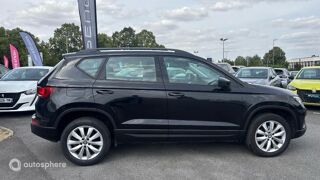 Ateca 1.6 TDI 115ch Start&Stop Style Business Ecomotive DSG Euro6d 2020 occasion 60000 Beauvais