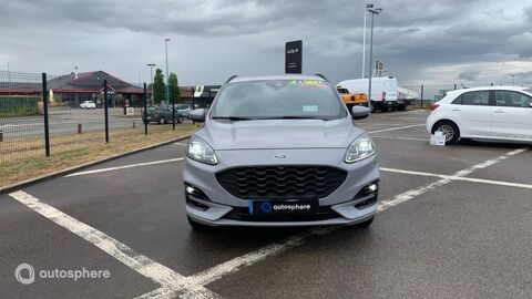 Kuga 2.5 Duratec 190ch FHEV E85 Graphite Tech Edition BVA 2024 occasion 62000 Arras
