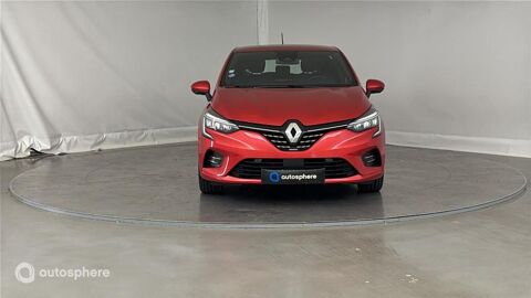 Clio 1.6 E-Tech 140ch Limited -21 2022 occasion 62231 Coquelles
