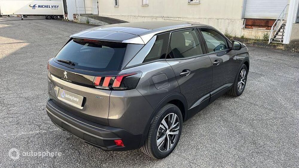 3008 Plug-in Hybrid 180ch Active Pack e-EAT8 2025 occasion 33260 LA TESTE DE BUCH