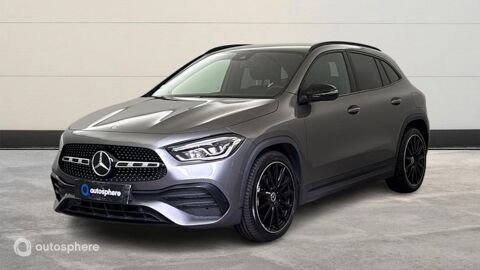 Mercedes Classe GLA 200 163ch AMG Line 7G-DCT 2022 occasion Poitiers 86000