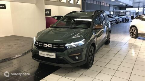 Dacia Jogger 1.0 TCe 110ch Extreme+ 7 places -24 2025 occasion Metz 57000