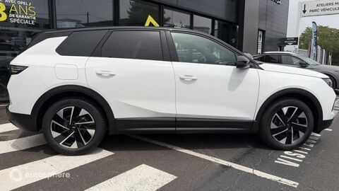 Grandland 1.2 Turbo Hybrid 145ch GS e-DCT6 2026 occasion 63000 Clermont-Ferrand
