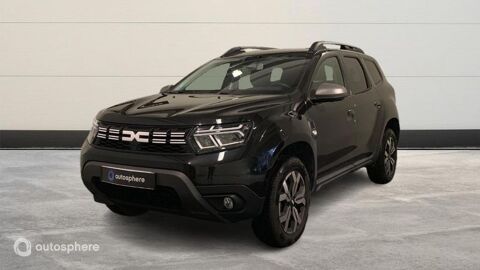 Dacia Duster 1.0 ECO-G 100ch Journey 4x2 2023 occasion Metz 57000