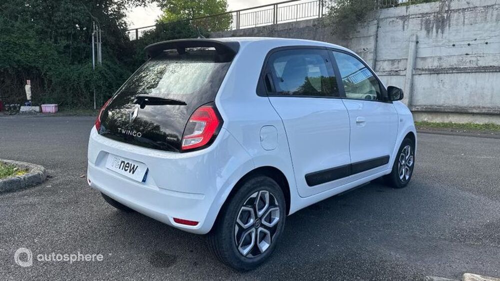 Twingo E-Tech Electric Equilibre R80 Achat Int&eacute;gral 2023 occasion 59850 Nieppe