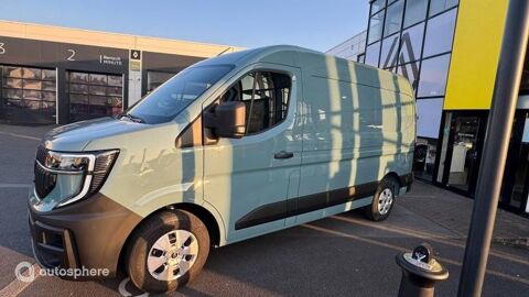 Renault Master E-TECH EV52 F3500 L2 - BONUS CEE INCLU 2025 occasion Roncq 59223