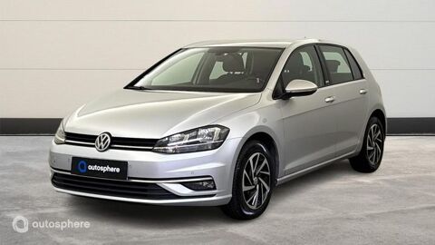 Volkswagen Golf 1.0 TSI 110ch Connect 5p 2018 occasion Ch&acirc;tellerault 86100