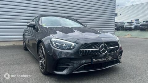 Classe E 220 d 194ch AMG Line 9G-Tronic 2023 occasion 60740 Saint-Maximin
