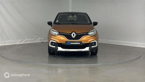 Captur 1.2 TCe 120ch energy Intens 2018 occasion 59470 Wormhout
