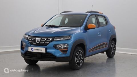 Annonce voiture Dacia Spring 10990 