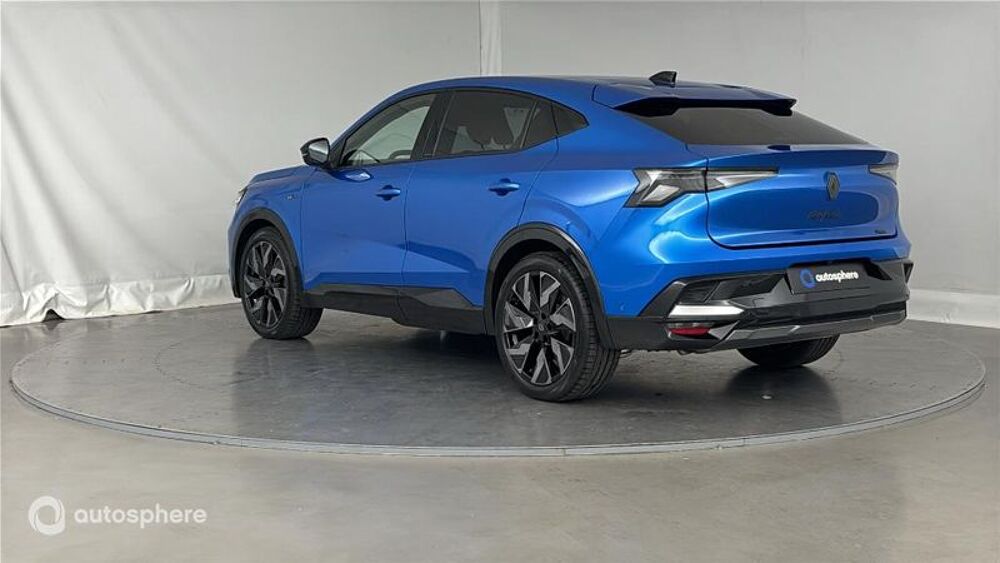 Rafale 1.2 E-Tech full hybrid 200ch esprit Alpine - 25 2026 occasion 59470 Wormhout