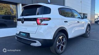 C3 Aircross 1.2 Hybride 136ch MAX 2026 occasion 86100 Ch&acirc;tellerault