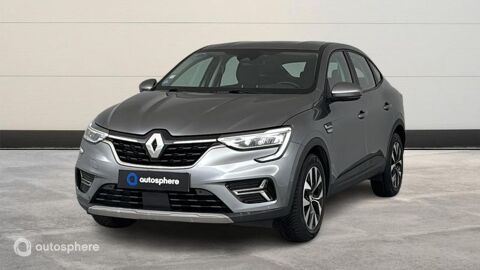 Renault Arkana 1.6 E-Tech 145ch Zen 2022 occasion Roncq 59223