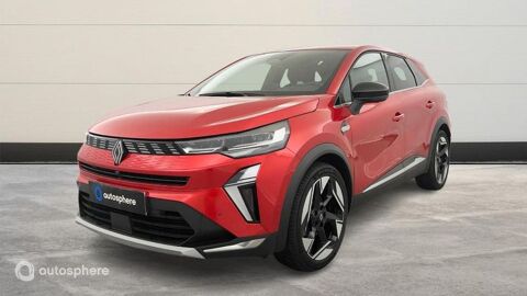 Annonce voiture Renault Symbioz 33899 