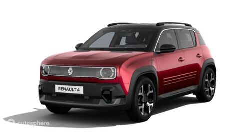 Renault Sc&eacute;nic E-Tech Electrique 150ch Techno autonomie confort 2025 occasion Sequedin 59320