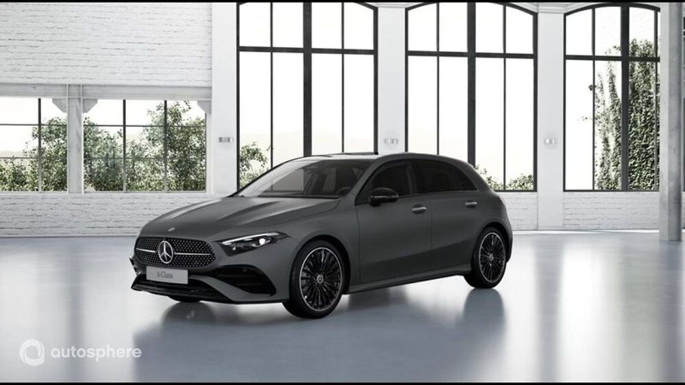 Classe A 200 d 150ch Edition 140 8G-DCT 2026 occasion 86000 Poitiers