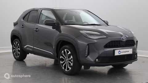 Yaris Cross 116h Design AWD-i MY21 2022 occasion 59160 Lomme