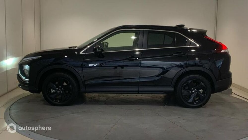 Eclipse Cross 2.4 MIVEC PHEV 188ch Black Collection 4WD 2023 2025 occasion 92200 Neuilly-sur-Seine