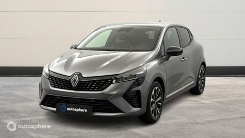 Renault Clio 1.6 E-Tech 145ch full hybrid Techno - 25 2025 occasion Vitry-sur-Seine 94400