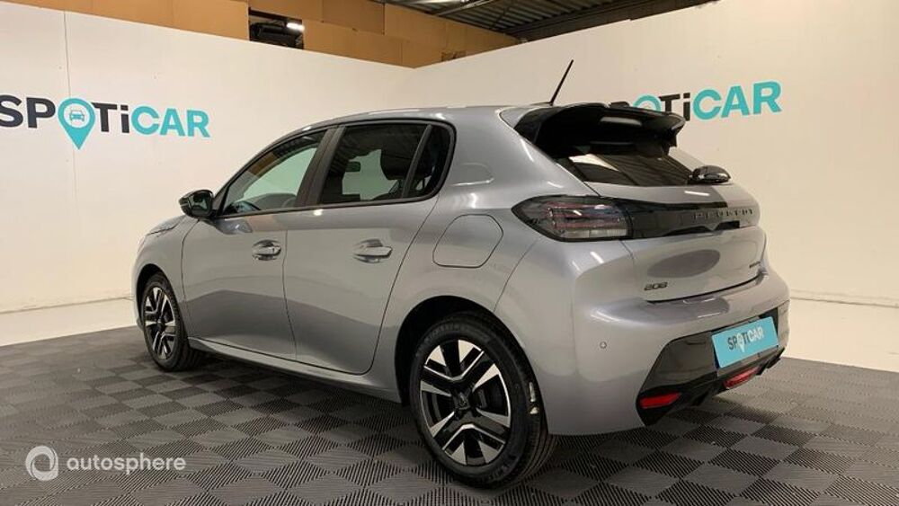 208 1.2 Hybrid 110ch Edition e-DCS6 2026 occasion 84000 Avignon
