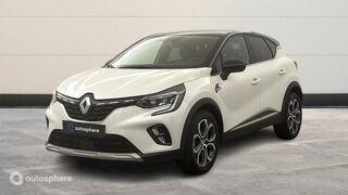 Captur 1.3 TCe mild hybrid 160ch Techno EDC 2023 occasion 93250 Villemomble