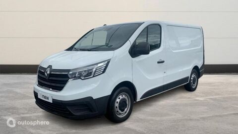 Trafic L1H1 3T 2.0 Blue dCi 130ch Confort 2023 occasion 84120 Pertuis